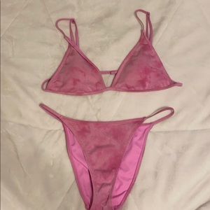 PacSun Kendall and Kylie bikini